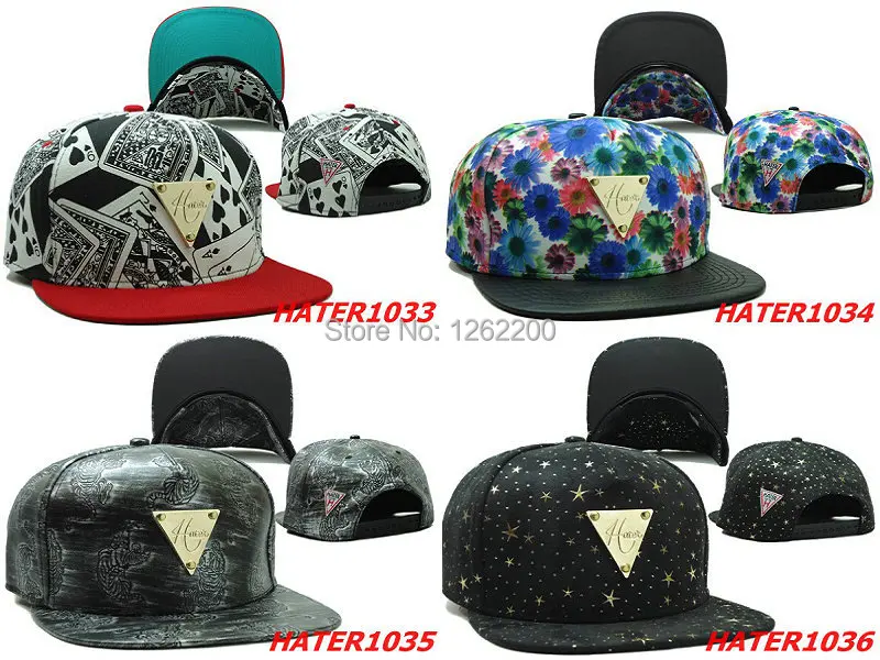 Hater hats caps snapbacks cheap price 