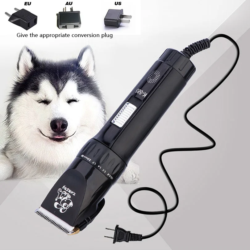 Триммер для собак ножницы домашних питомцев бритва уход за большими/маленькими