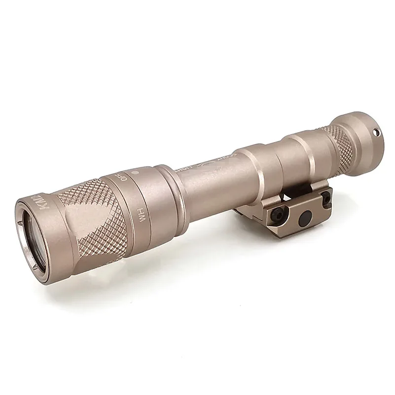 SOTAC-GEAR M600V светильник для скаута, Постоянный/Мгновенный/стробоскопический белый светильник, фонарь для винтовки, светильник для вспышки, пистолет, оружие, Пикатинни, 20 мм, Вивер