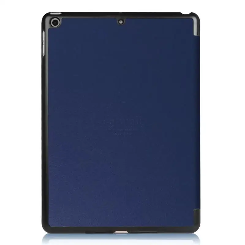 Премиум Магнитный смарт чехол для iPad 2018 2017 9 7 7го поколения кожаный s стенд Авто