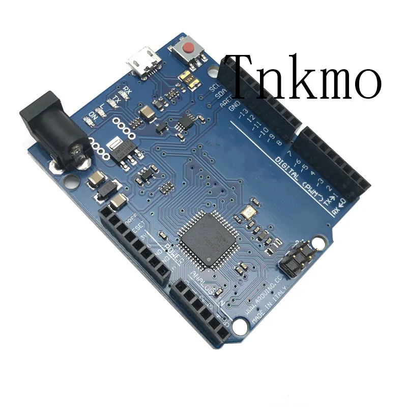 Leonardo R3 ATmega32u4 макетная плата с usb-кабелем для arduino DIY Starter Kit | Электроника