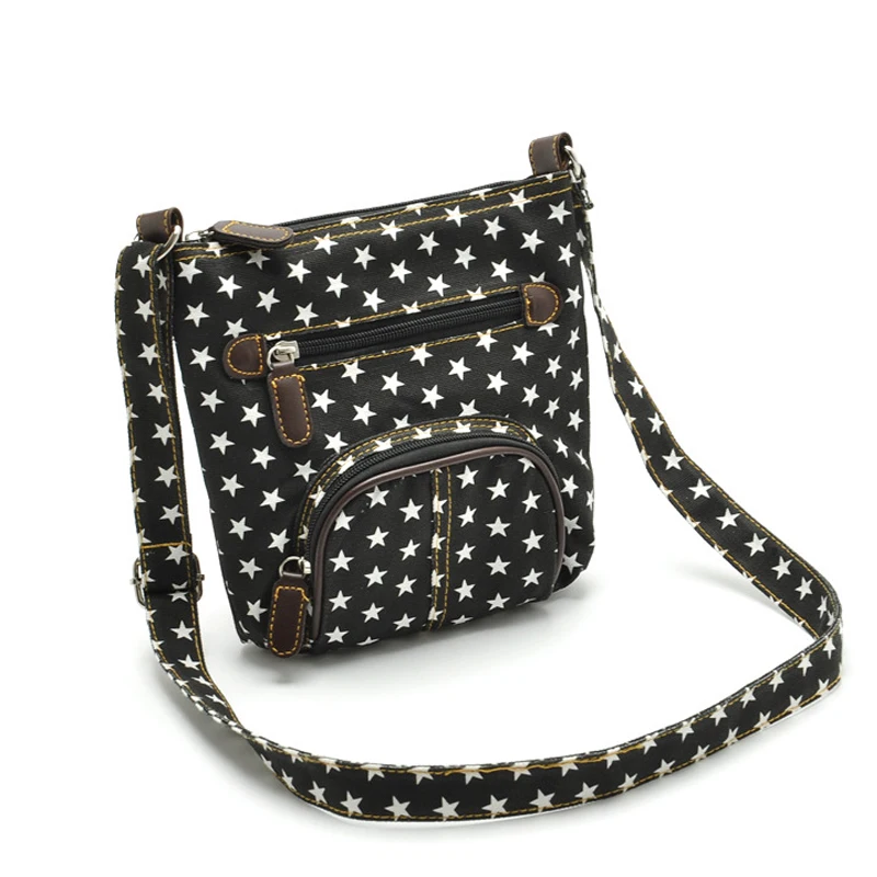 WHX джинсовая Сумки Для женщин сумка женская для Crossbody леди Обувь девочек кошелек