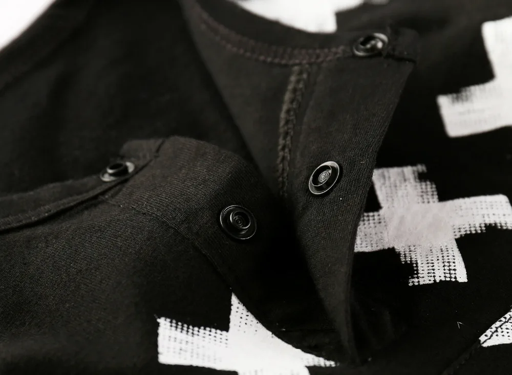 Новинка Сезон осень весна Хлопковая одежда для маленьких мальчиков Детские