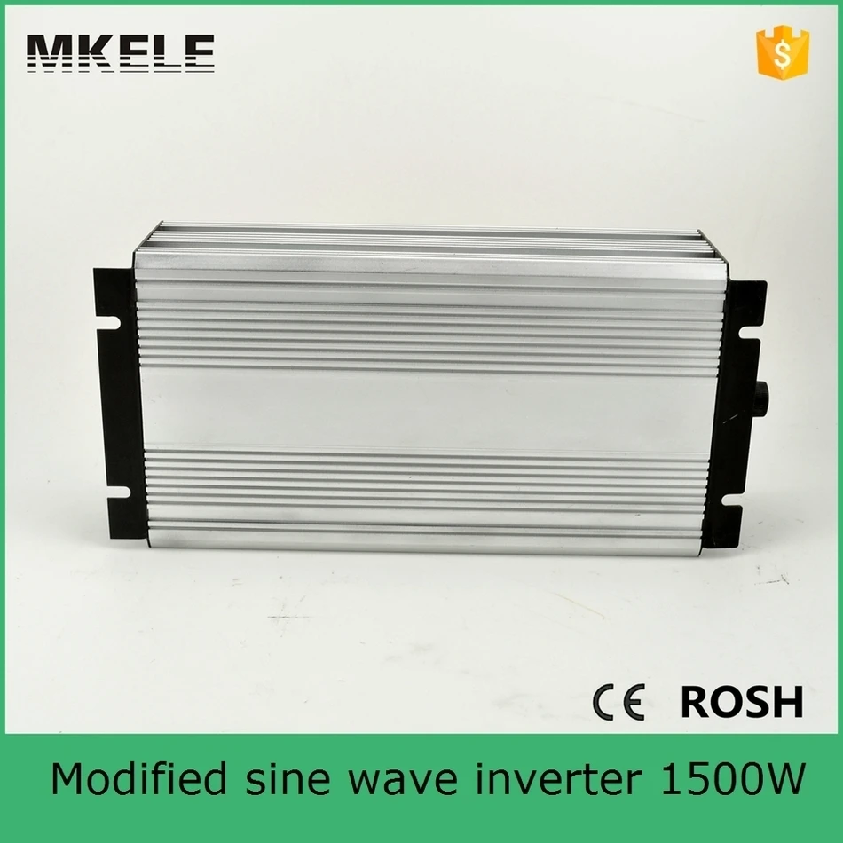 MKM1500-481G Высокая Инвертор Эффективность от сетки AC DC 48vdc мощности яркий 1500 Вт 120 В