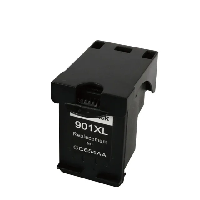 Картридж черный для hp901 901xl 901 Officejet 4500 J4500 J4530 J4540 J4550 J4580 J4585 J4640 J4660 J4680 2 шт. |