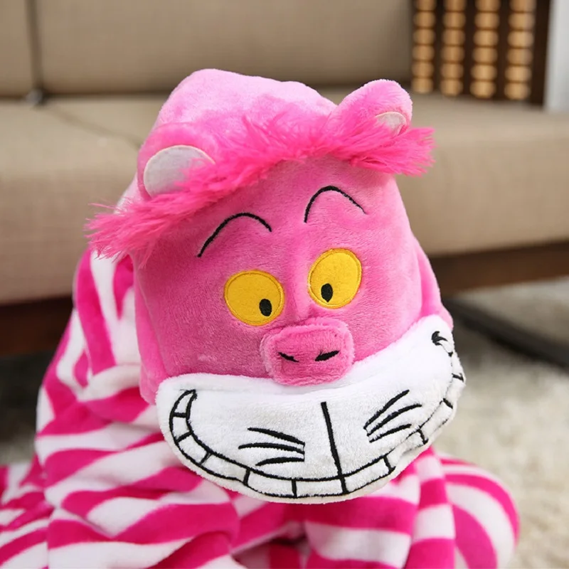 EOICIOI NEW кигуруми Животное Sweet Cat Пижама для детей Мальчики Девочки Фланелевые