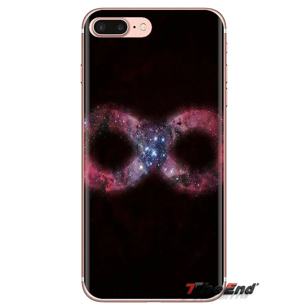 Чехол из ТПУ infinity symbol a mathematical large для Huawei Nova 2 3 2i 3i Y6 Y7 Y9 Prime Pro GR3 GR5 2017 2018 2019 Y5II Y6II |