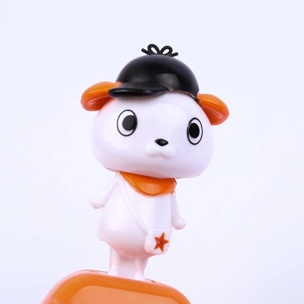 2019 Новый Солнечный танцующий животное качающийся анимированный поплавок