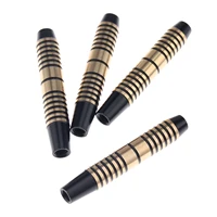 4 pcs 49mm 16g 47mm 12g black dart barrels for soft steel tip dart special tool dart flights throwing dardos darts accessories