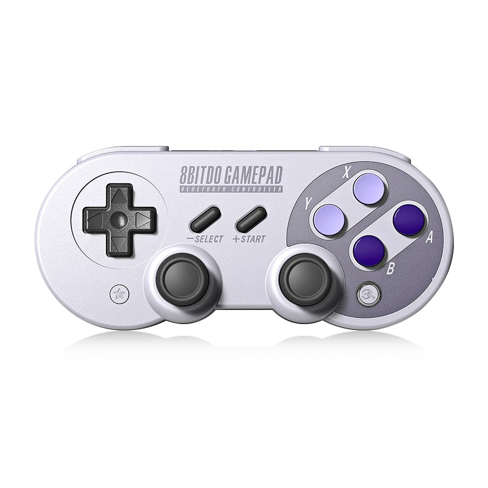 8bitdo SN30 Pro Беспроводной Bluetooth Gampad контроллер с джойстиком для nintendo переключатель
