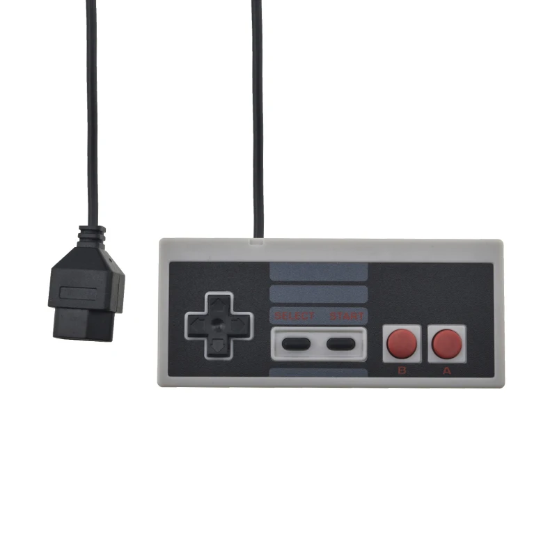 NES Interface Для NES проводной USB контроллер геймпад PC/USB/NES компьютерные видеоигры Mando ручка Ретро USB для NES джойстик Controle Manette - Цвет: NES Interface