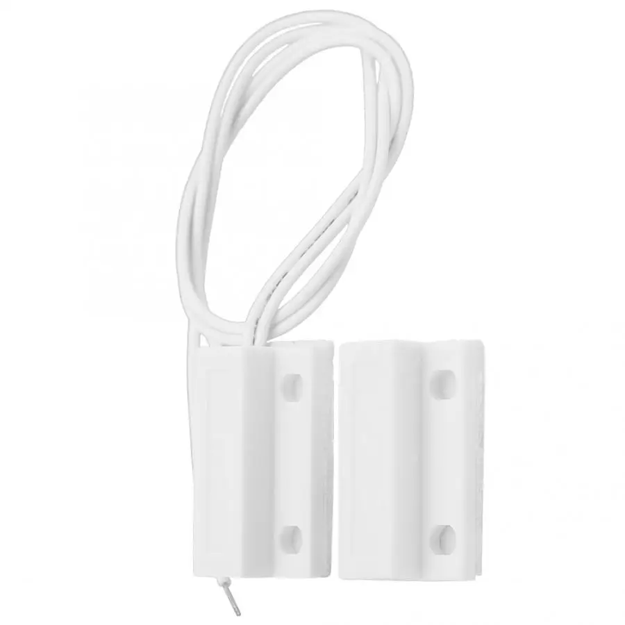 NC нет магнитного контактного типа проводное Окно двери Магнитная охранная