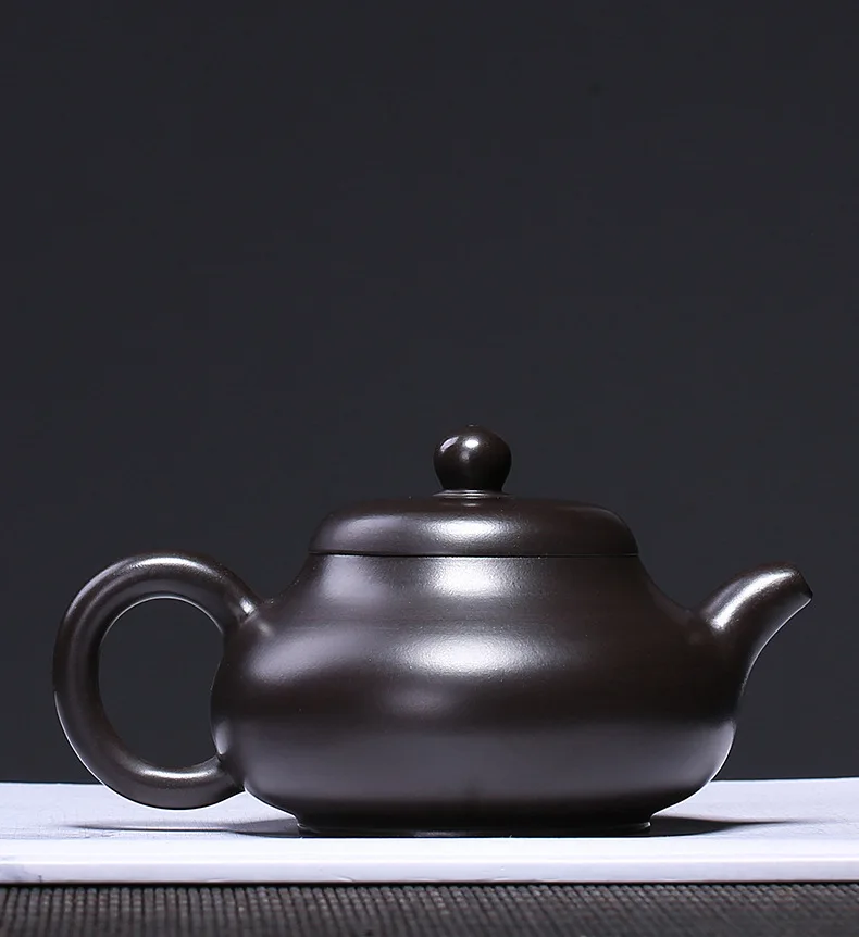 Китайские фарфоровые чайники Исин Чайник Gongfu Чайный набор Zisha чайник 180 мл Новое поступление высокое качество с подарочной коробкой безопасная упаковка