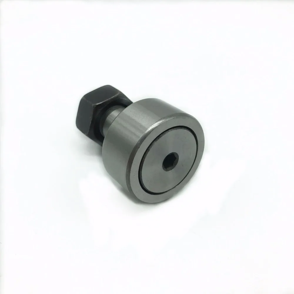 1 шт. CF4 KR12 KRV12 кулачковый роликовый подшипник болтового типа M4x0.7 колесо и