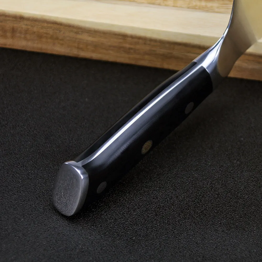 Кухонный нож Santoku японская лезвие из стали VG10 7 дюймов|knife japanese|kitchen knifesantoku kitchen knives