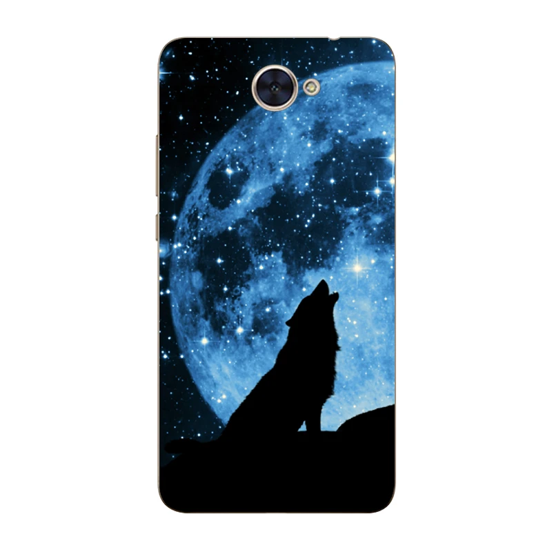 CROWNPRO 5," Capas для huawei Y7 чехол силиконовый чехол Y 7 защитный чехол для huawei Y7 чехол для телефона из ТПУ с рисунком