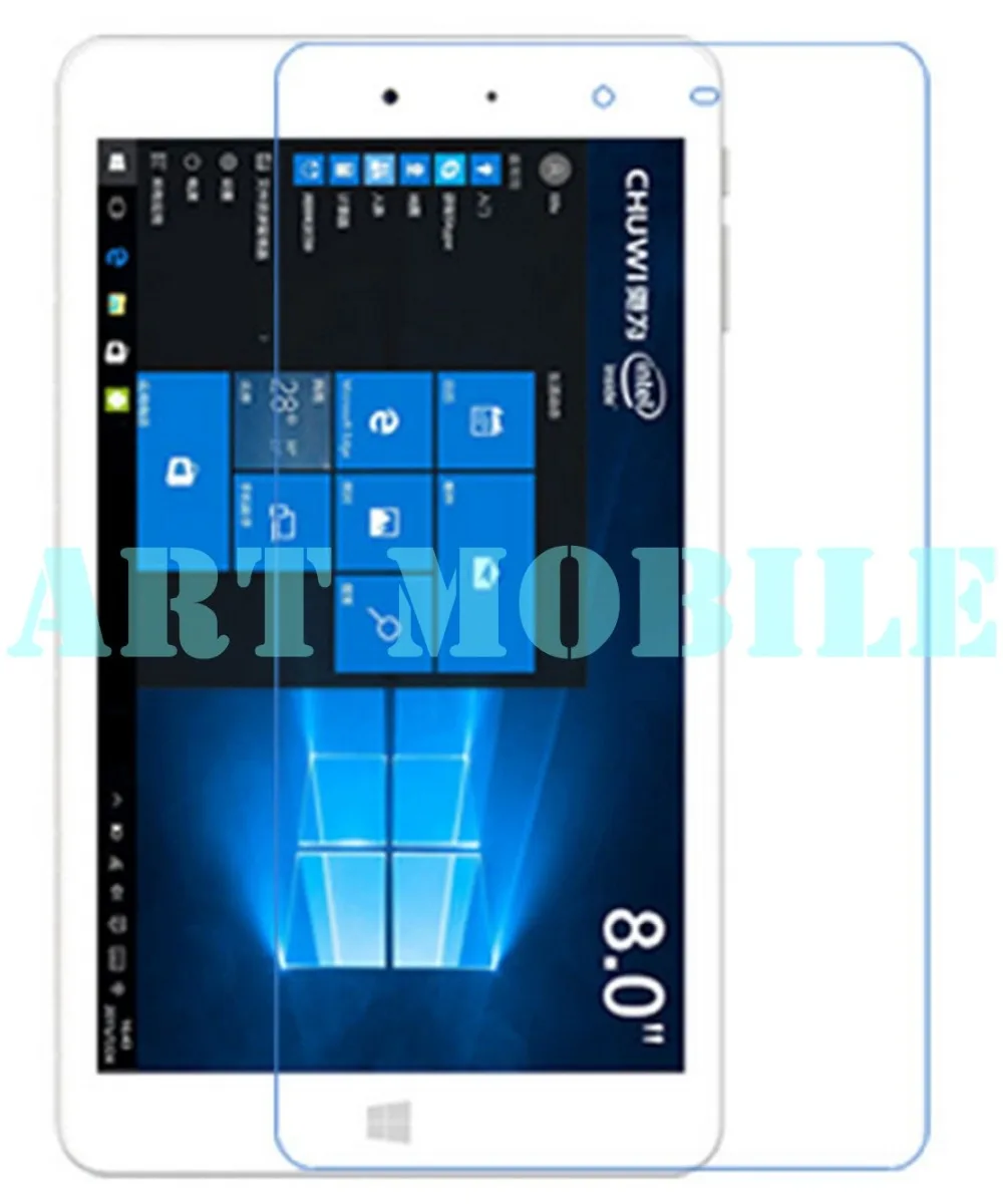 Новинка 3 шт./лот Антибликовая матовая защитная пленка для CHUWI Hi8 Pro 8 дюймовый