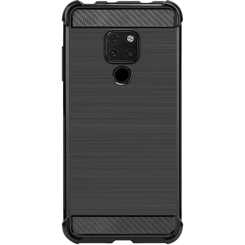 sFor Mate 20 X Vega Imak Shockproof Airbag Case for Soft Anti-Dropping |