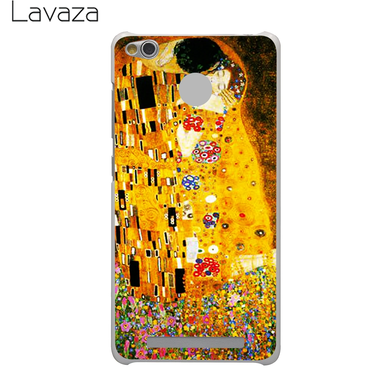Lavaza Густав Климт модный жёсткий чехол для телефона Xiaomi Redmi K20 8A 7A 5A 6A Примечание 8 7 5