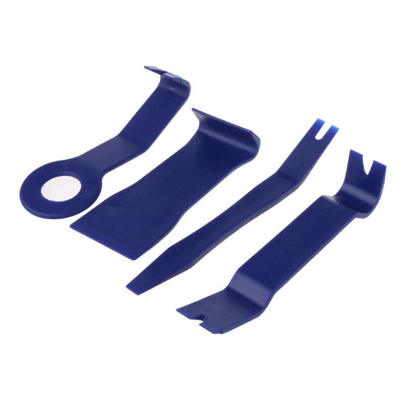 

8 pieces of automatic universal decoration removal tool door panel instrument panel clip pliers fastener removal kit car shape