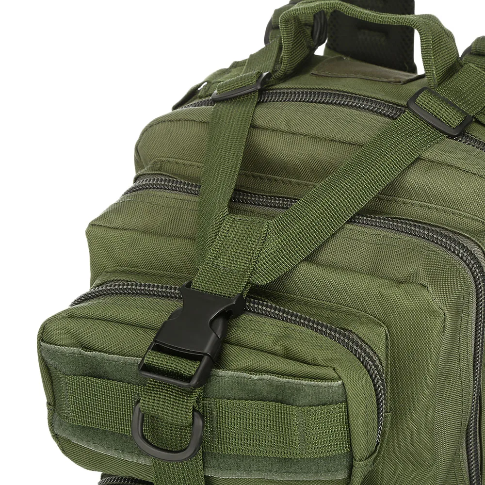 2019 Outlife 30L мужской женский военный армейский тактический рюкзак походный
