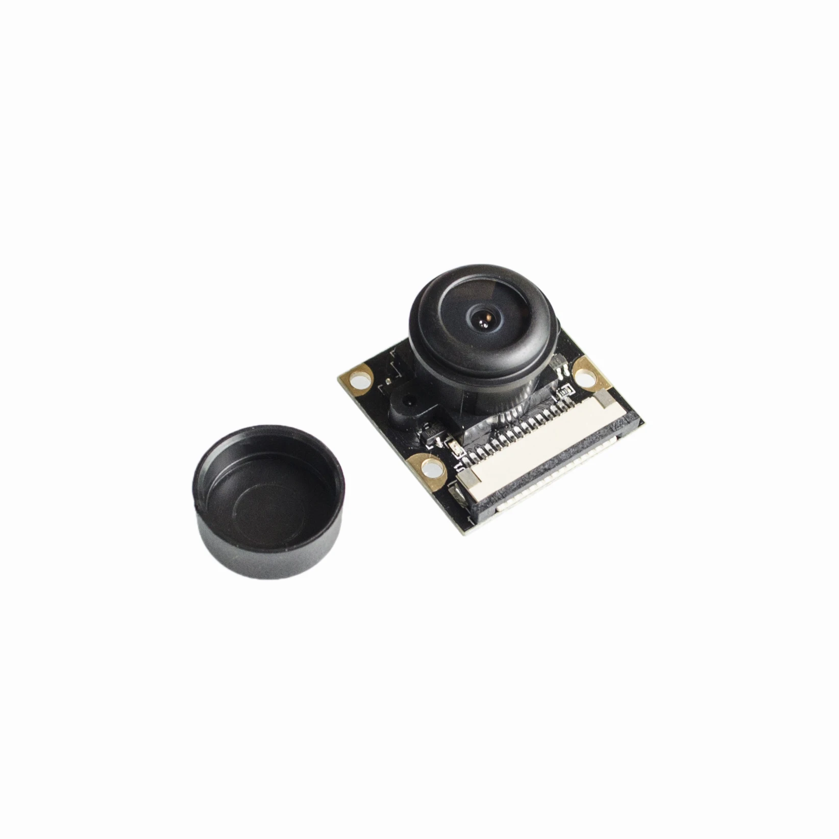 Raspberry Pi Camera Focal Adjustable Night Vision Module for 2/3 Model B Noir camera | Электронные компоненты и