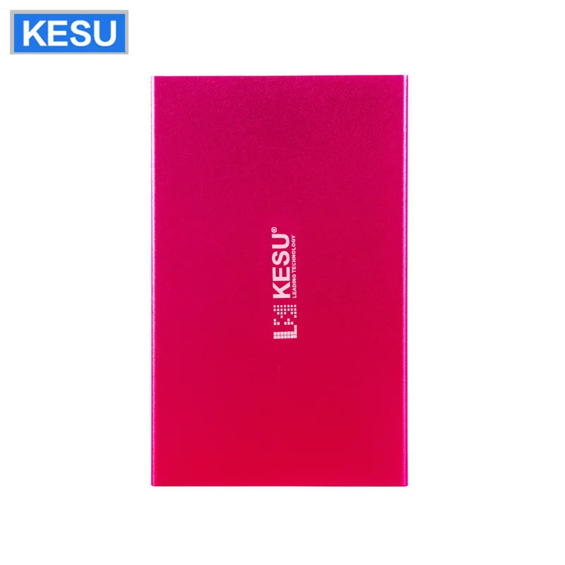 KESU    , HDD, USB2.0, 60/ 160/250/320/ 500/750 , 1/2 ,   Mac,  -