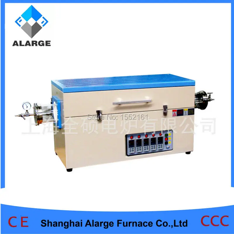 Трубчатая Печь Smart Touch для университета с разными зонами температуры | Канцтовары