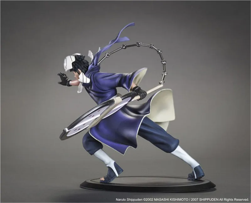 Новинка 18 см Наруто доставка Uchiha Obito Аниме Фигурки ПВХ Коллекционная модель