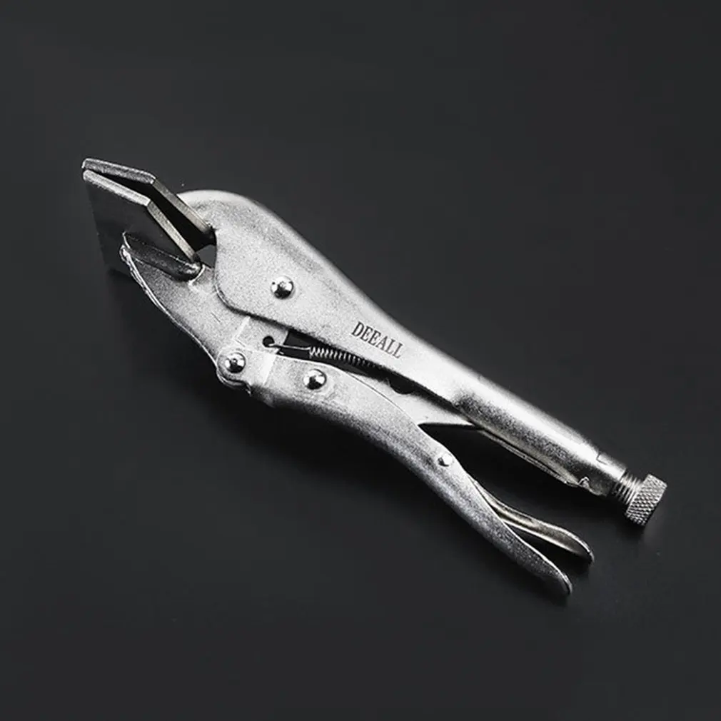 Быстрые плоскогубцы C-type D-type обжимные хромированная ванадиевая сталь квадратный