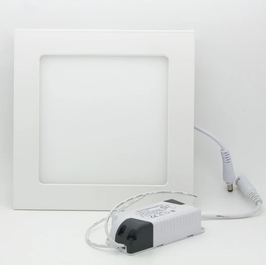 Яркая Светодиодная панель высокой мощности 15 Вт светодиодный потолочный