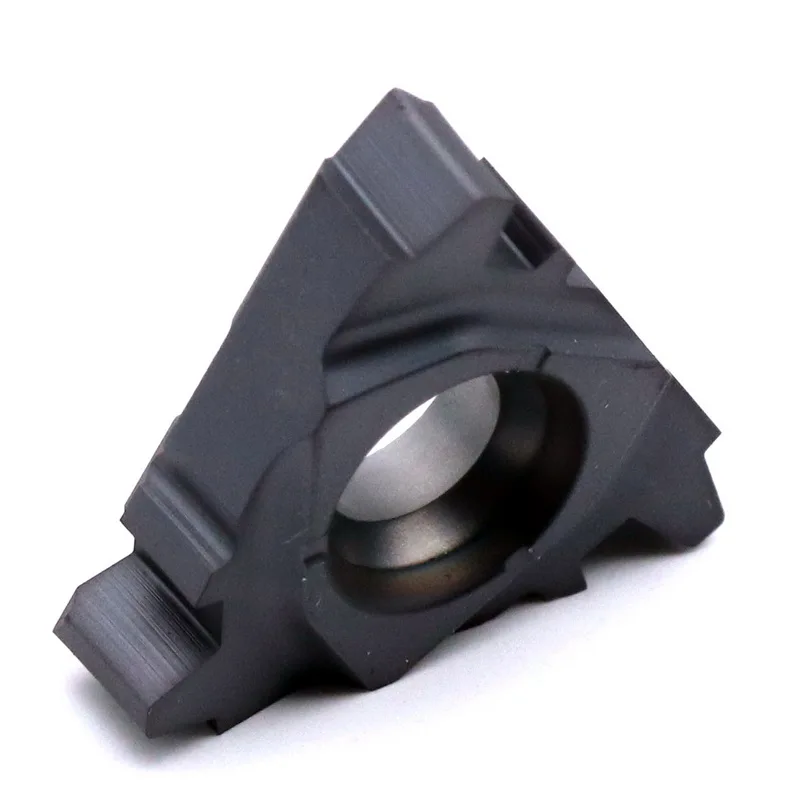 Mocask 10 шт. 16ER 2TR ZP10 30 ° трапециевидные нити DIN103 передача внешняя резьба обработка резьбовые вставки