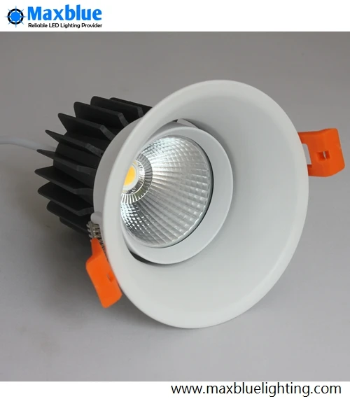 Потолочный светильник LED 9 Вт 12 CRI 80 + Ra CREE COB светодиодный потолочный с 3 летней