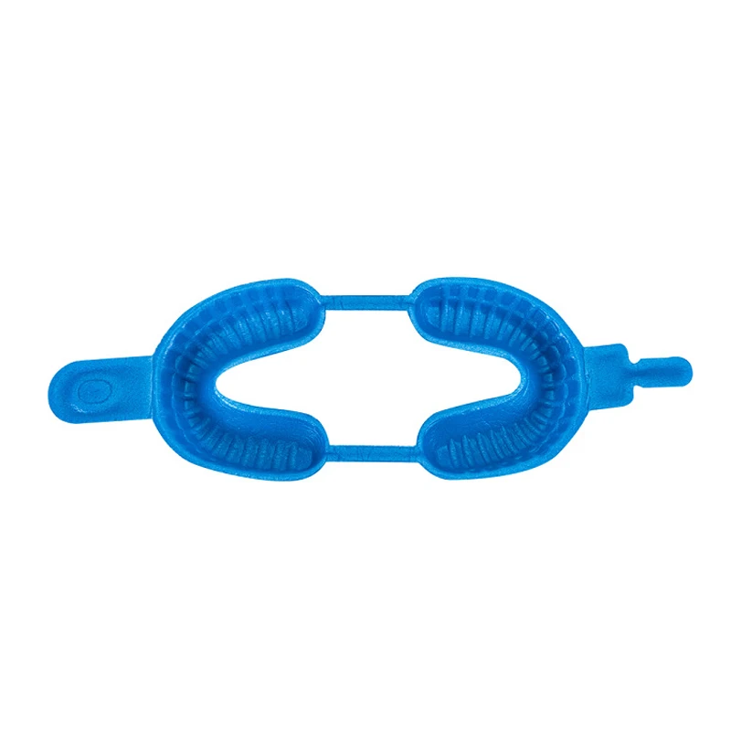 100 шт материалы для зуботехнической лаборатории одноразовые фторид Пены