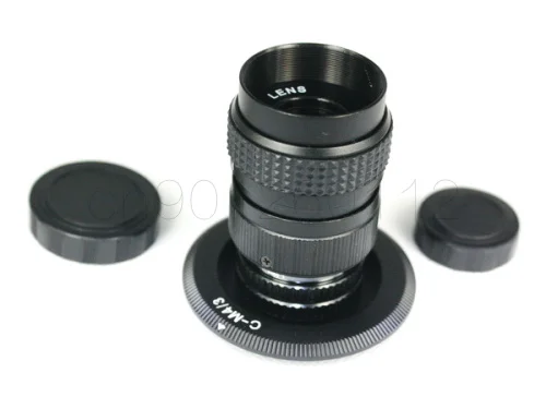 25 мм F1.4 CCTV TV Movie lens + C Mount для Olympus Micro 4/3 m4/3 EP1 EP2 EP3 EP5 EPL1 EPL2 EPL3 EPL5 EPM1 OM-D EM5 EM10 C-M4/3 |