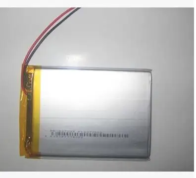 

3.7V lithium battery 5000MAH polymer lithium battery 105085 large capacity mobile power core Rechargeable Li-ion Cell Rechargeab