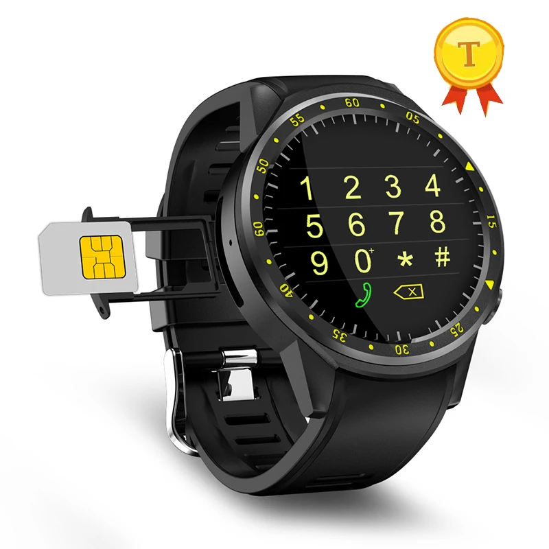 2018 новые мужские спортивные умные часы с GPS Bluetooth Смарт-часы камерой наручные