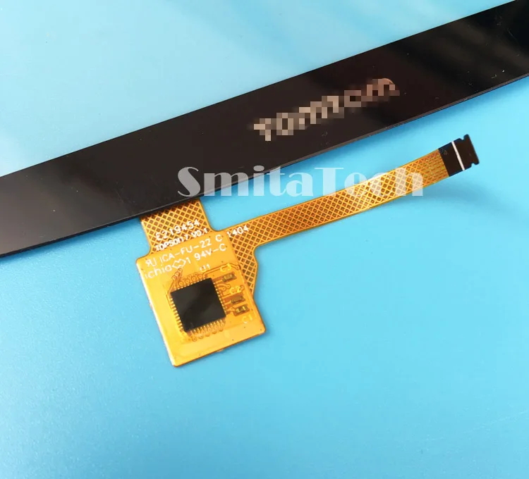 Сенсорный экран 5 дюймов для TomTom GO510 GO 510 GO5100 емкостный сенсорный GPS дигитайзер
