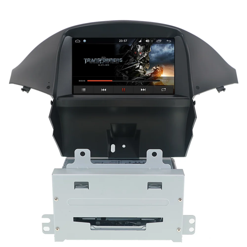 Android 9,0 радио автомобильный dvd-плеер gps навигация для Chevrolet Orlando 2011 2012 2013+ стерео головное устройство мультимедиа авто