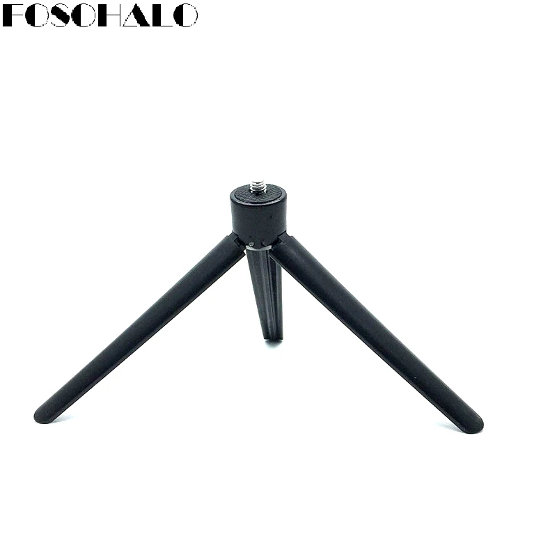 FOSOHALO легкий Настольный Штатив для телефона sony GoPro SJCAM селфи палка цифровая камера