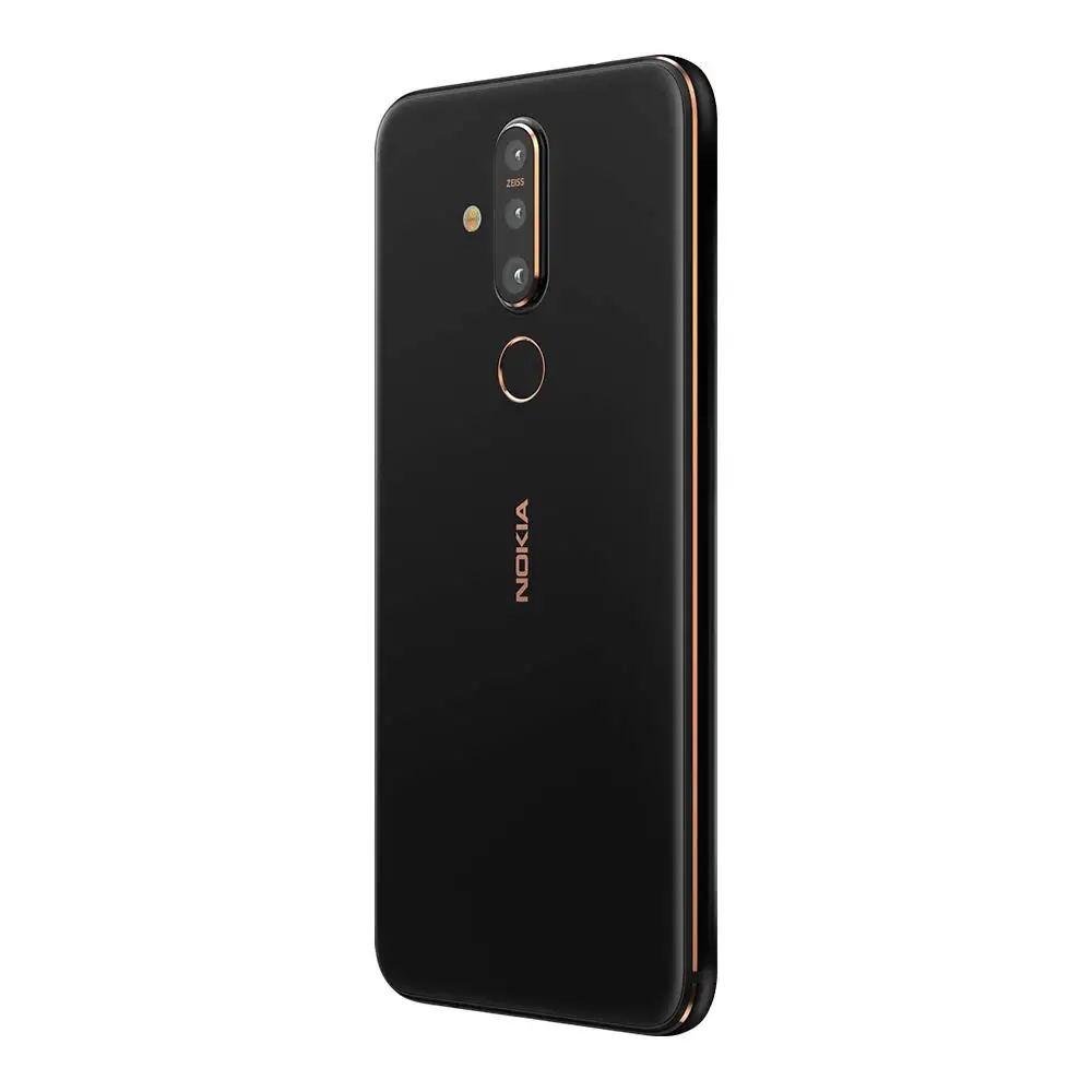 Смартфон Nokia X71 6 ГБ ОЗУ 128 Гб ПЗУ 39 дюйма Восьмиядерный процессор Snapdragon 660 Android 9 48 МП