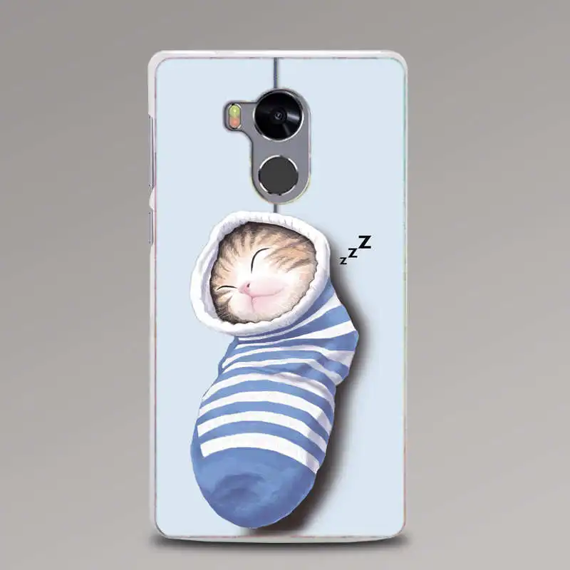 Жесткий чехол Vernee Apollo пять цветов умные пластиковые чехлы для смартфона с