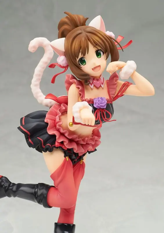 Фигурка Золушки для девочек Idolmaster 1/8 20 см ПВХ подарок игрушки кукла аниме модель