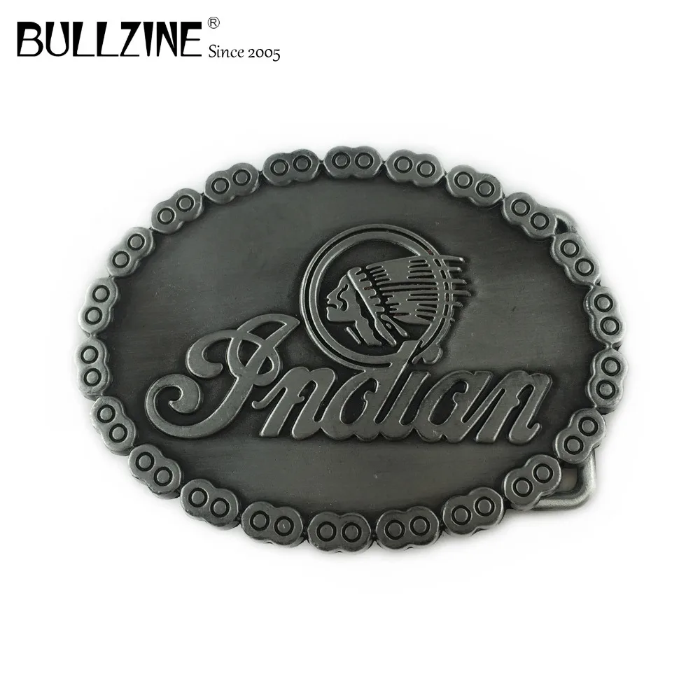 Bullzine Оптовая Продажа Модные пряжки ремня с оловянной отделкой FP 03137 1 подходит для