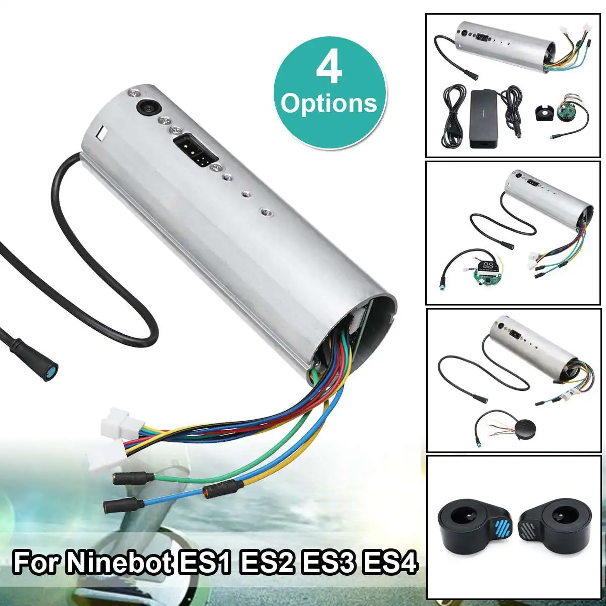 Электрическая плата управления скутером электрическая материнской платой для