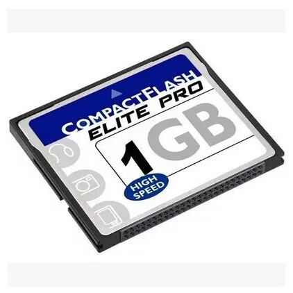 50 шт./лот заводская цена реальная емкость CF Compact Flash Card Pass H2testw Compactflash карта памяти