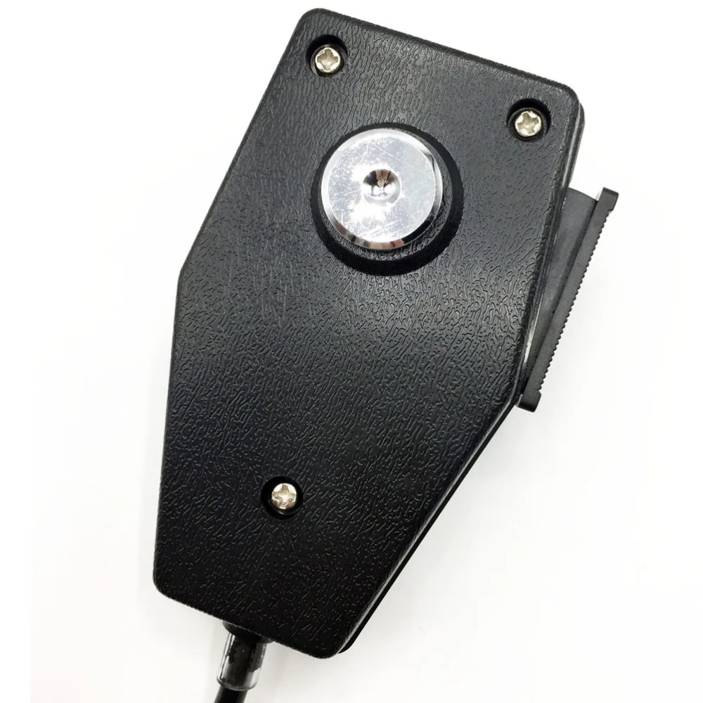 Workman CM4 радио динамик CB Mic Микрофон 4-контактный для автомобиля Cobra Uniden рация Ham Hf