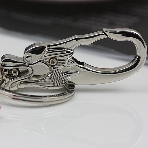 Бесплатная доставка новинка Новые товары металлический карабин брелок для