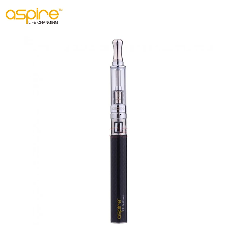 Оригинальный Aspire Starter Kit с K1 распылитель 900 mAh G-Мощность Батарея и 1 5 мл майка BVC