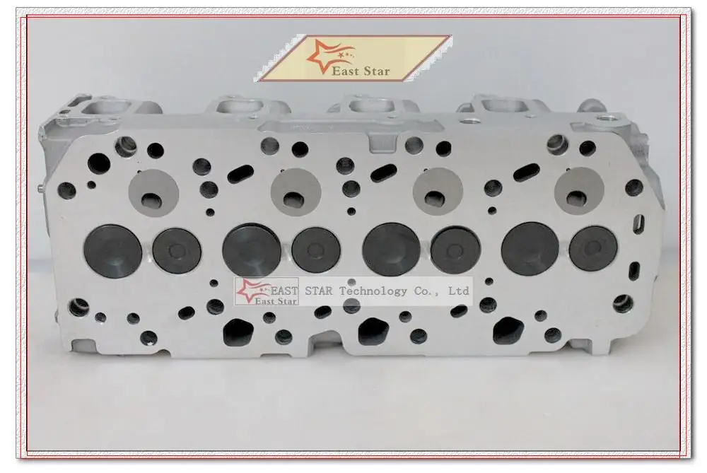 Головка цилиндра 2C T для TOYOTA Corona Camry Carina II 2.0L 89 Daihatsu Delta Wide 85 11101 64121 64122 64125 64132|Головка